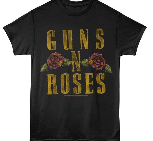 The Ultimate Guns N' Roses Store Experience: Fan Favorites Revealed