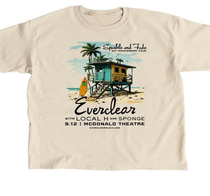The Ultimate Guide to Everclear Merch: Unveiling Exclusive Collections