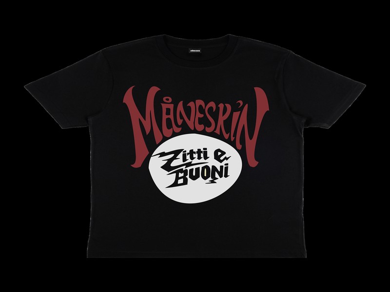 Unveiling MÃ¥neskin's Official Store: Your Source for Exclusive Merchandise