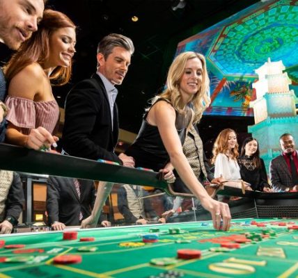 Online gambling sites offering diverse games for all skill levels