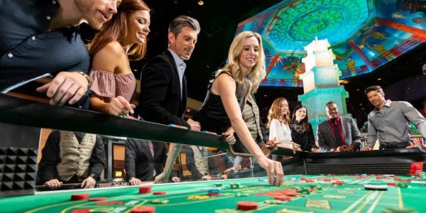 Online gambling sites offering diverse games for all skill levels