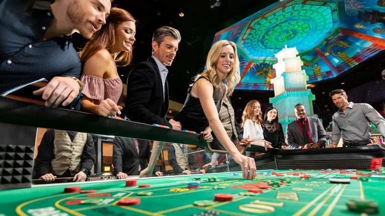 Online gambling sites offering diverse games for all skill levels