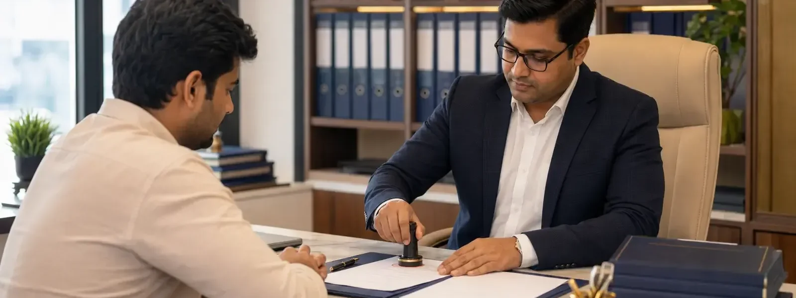 Organize Real Estate Closing Paperwork With Mobile Notary Professionals at Your Location