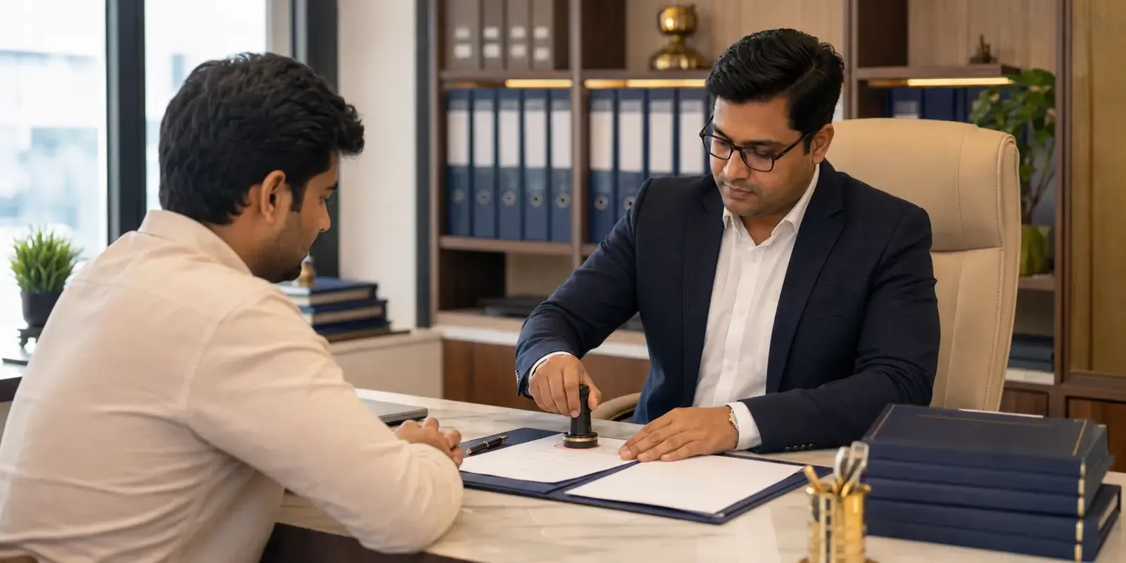 Organize Real Estate Closing Paperwork With Mobile Notary Professionals at Your Location